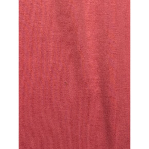 Polo Ralph Lauren Mens Classic Pink Polo Shirt XL Logo Embroidery 100% Cotton - Picture 7 of 7